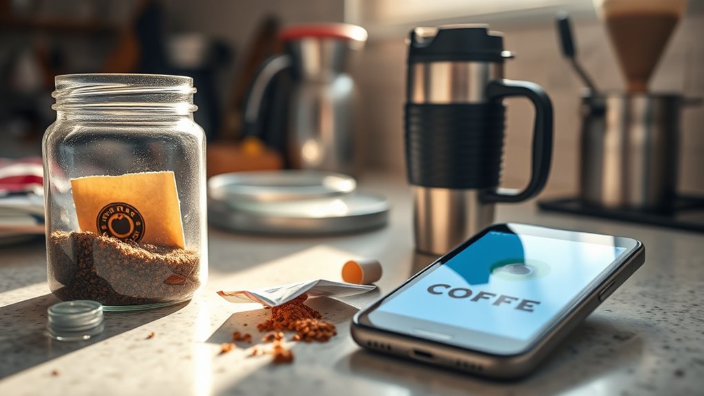 proactive coffee emergency planning