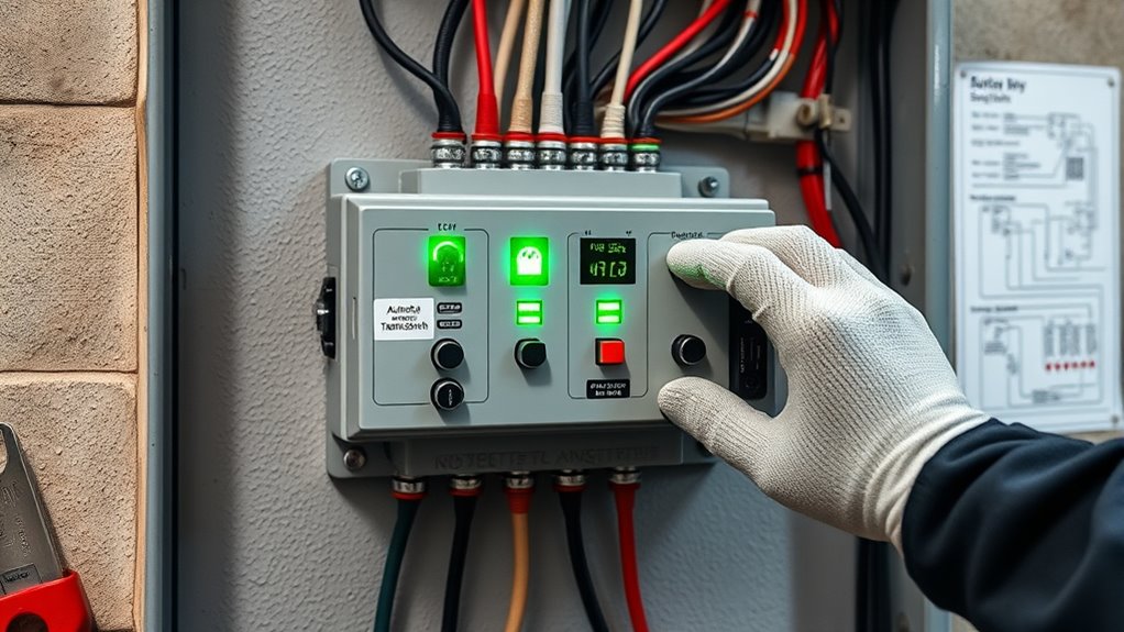 professional installation recommended