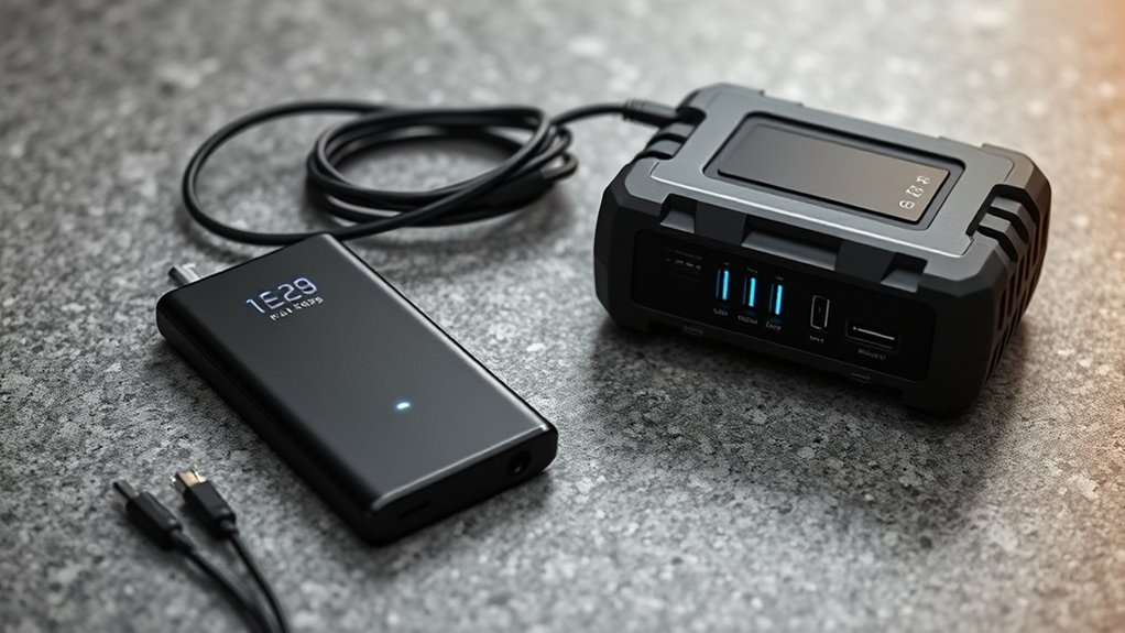 proper battery charging practices