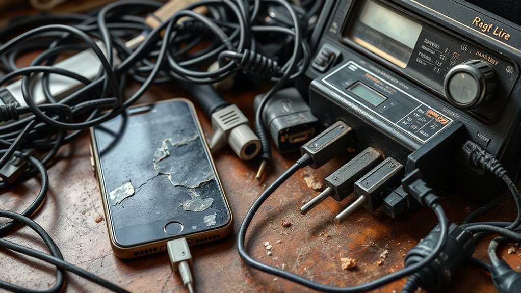 proper battery storage practices