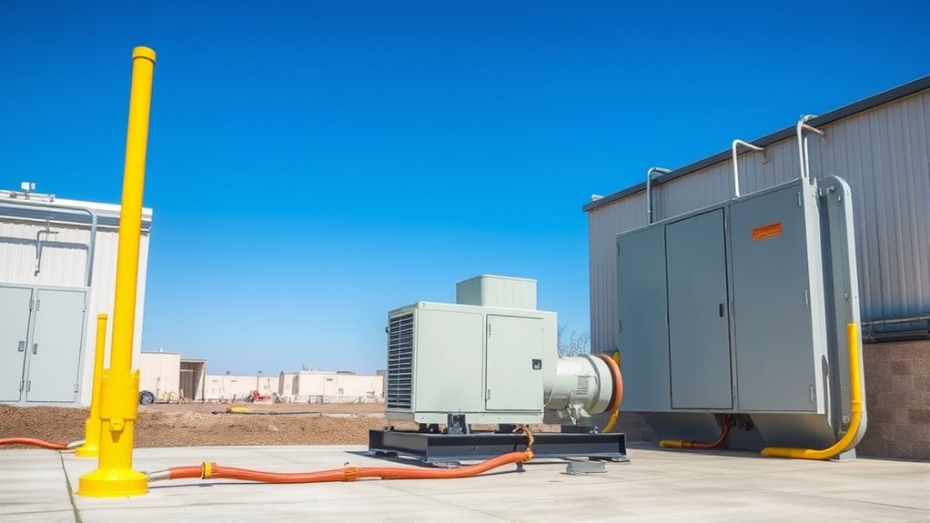 proper grounding and bonding