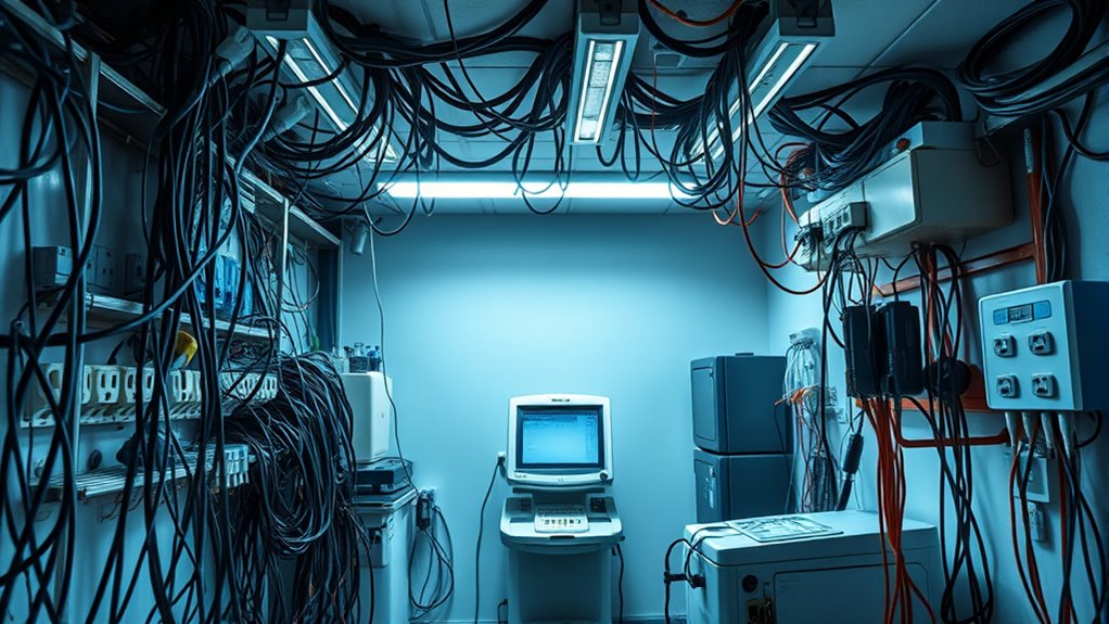 proper power distribution management