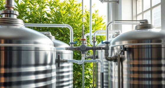 proper water storage guidelines