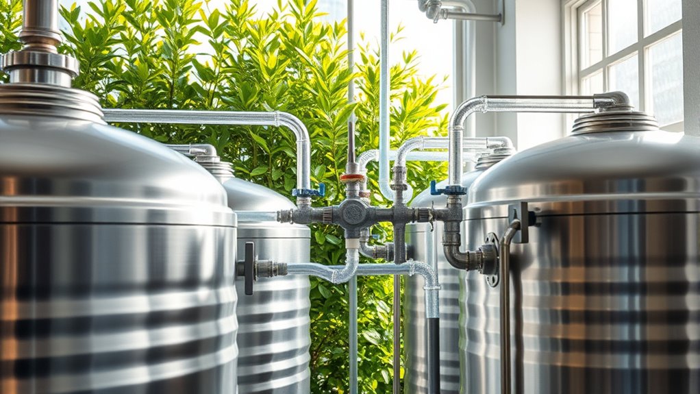 proper water storage guidelines