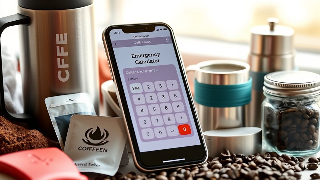 quick practical coffee choices