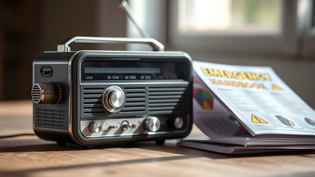 radio readiness during outages