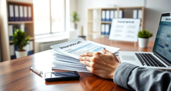 rapid insurance documentation checklist