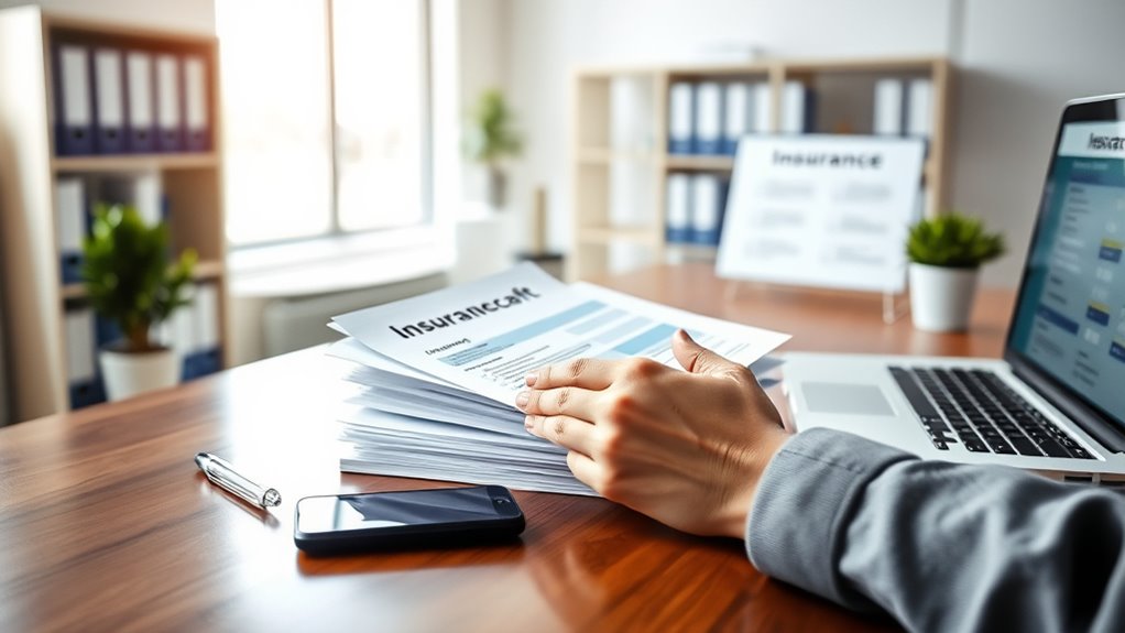 rapid insurance documentation checklist