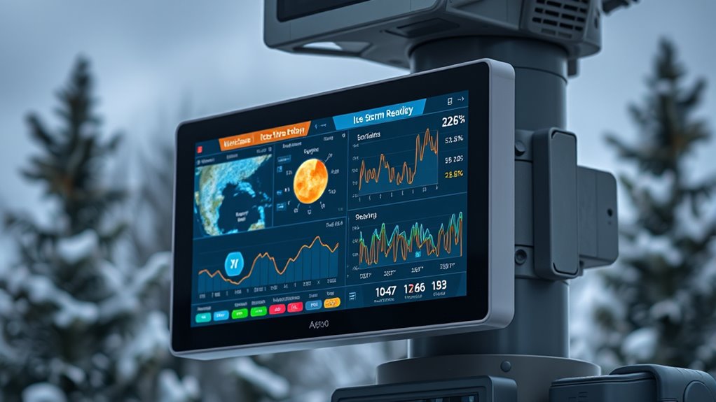 real time storm response decisions