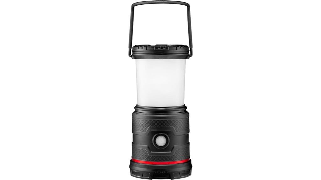 rechargeable camping lantern