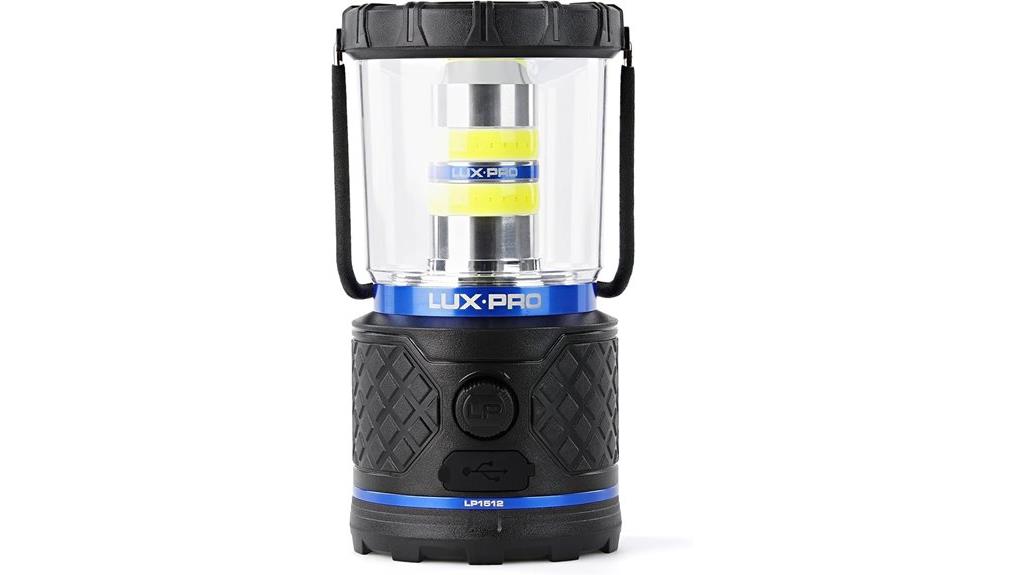 rechargeable led lantern power bank