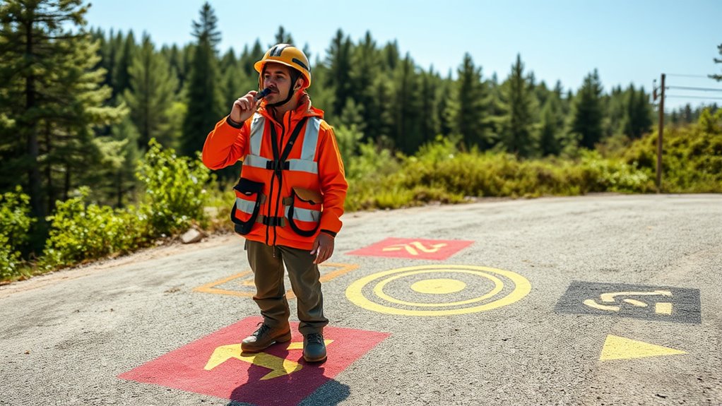 recognize and respond promptly