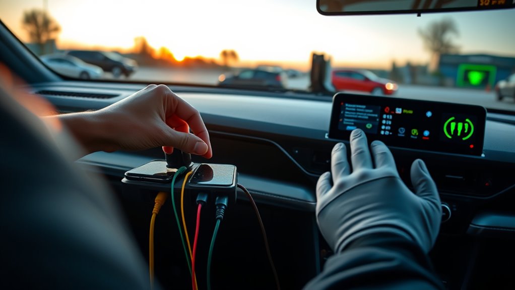 regular device inspection and care