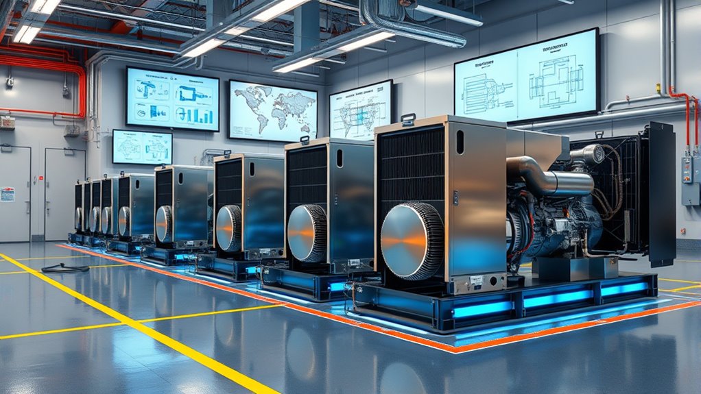 regular maintenance and monitoring