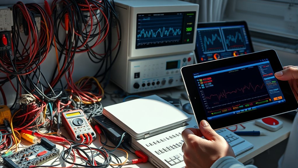 regular power system maintenance