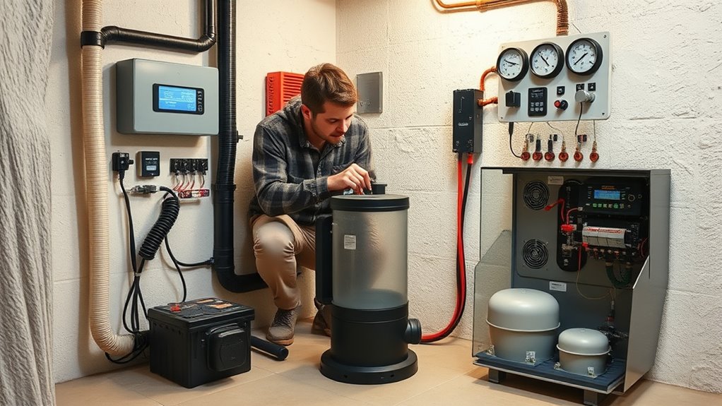 regular safety testing procedures