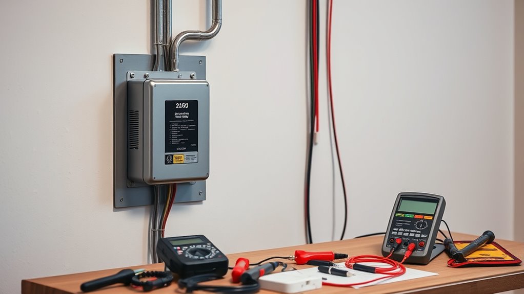 regular system inspection and maintenance