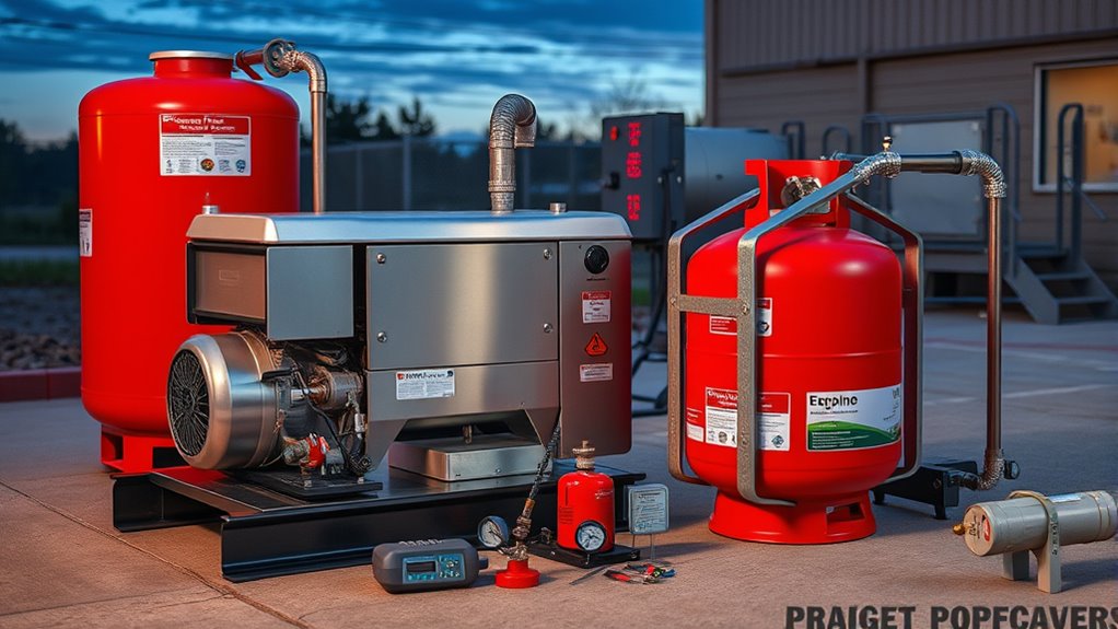 regular system inspections and upkeep