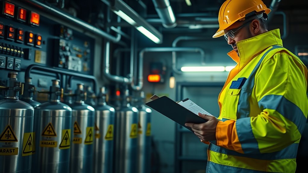 regulatory compliance safety protocols