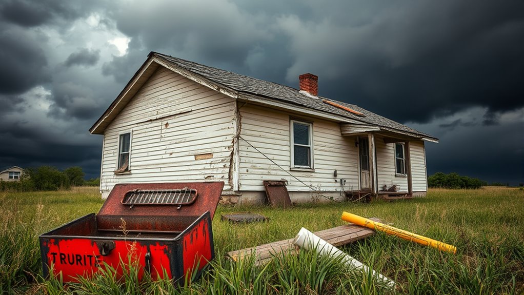 reinforcement saves home safety