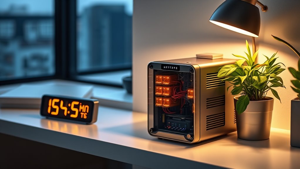 reliable apartment power backup