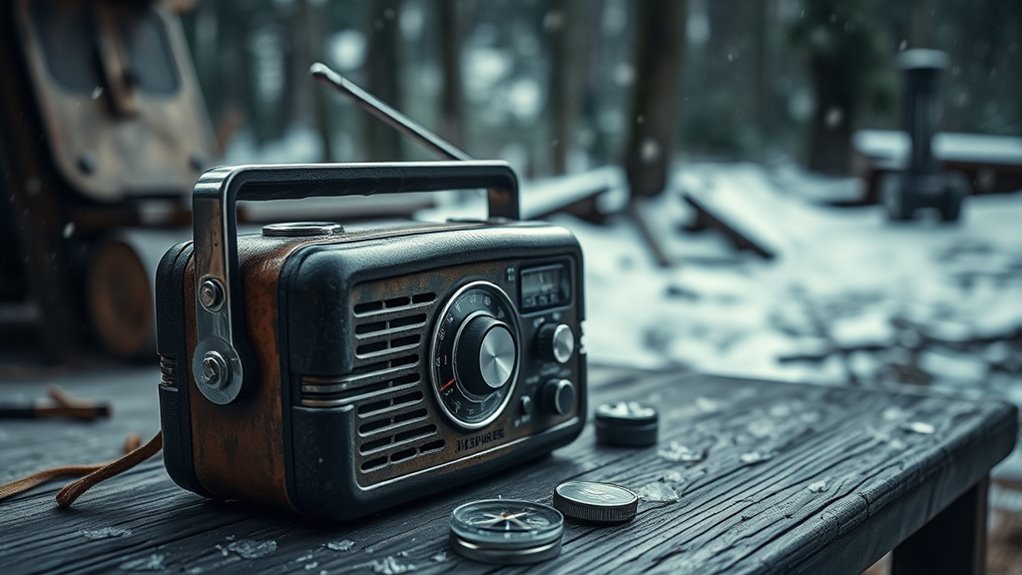 reliable emergency communication device