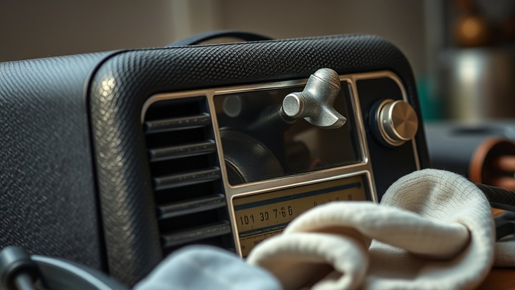 routine maintenance prolongs functionality