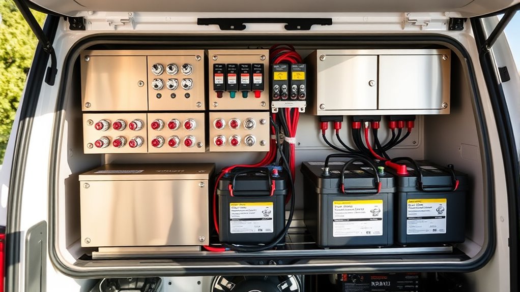 rv battery storage considerations