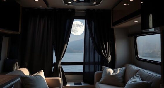 rv blackout curtain options