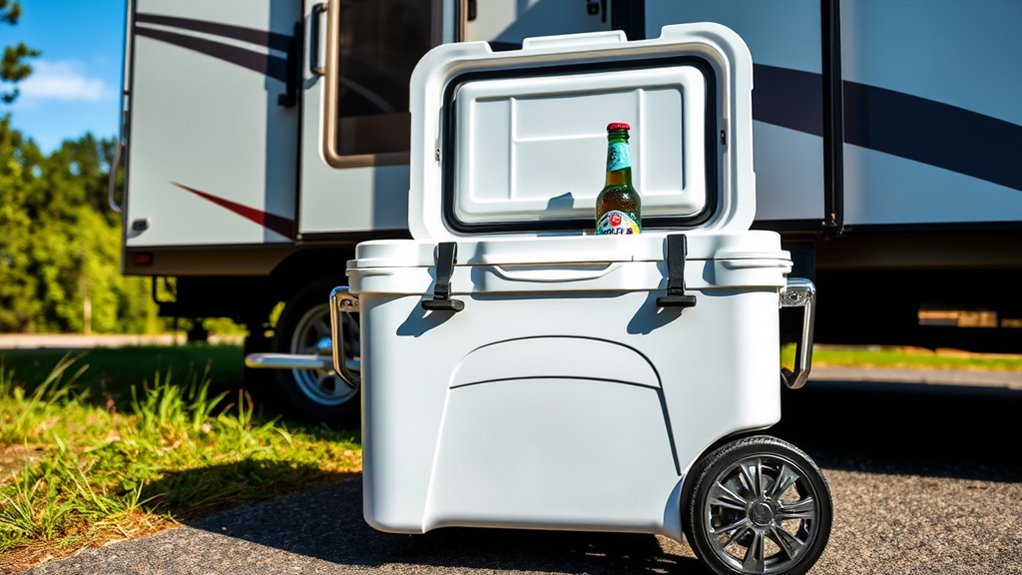 rv cooler selection tips