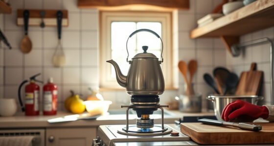 safe cooking tips for beginners