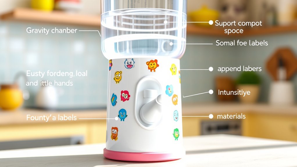 safe easy durable portable