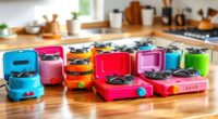 safe easy kid friendly stoves