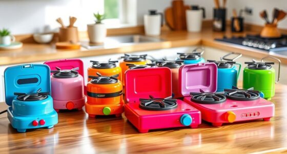 safe easy kid friendly stoves