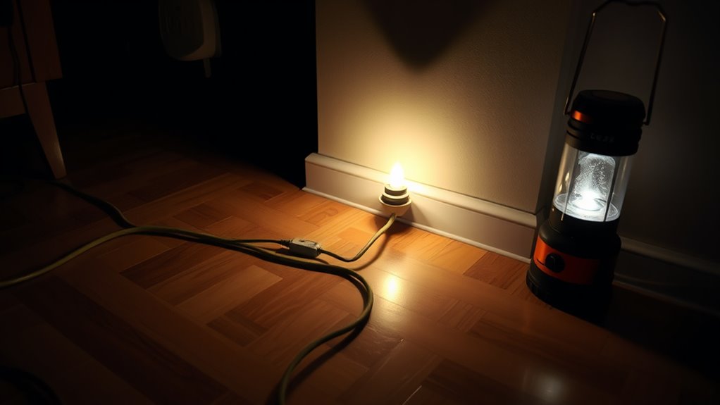 safe extension cord usage