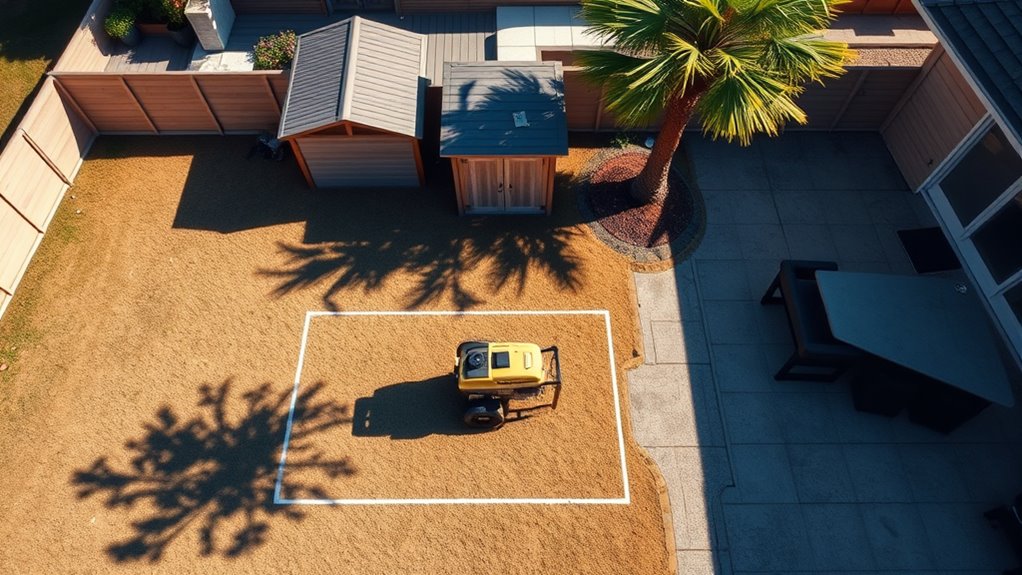 safe generator distance guidelines