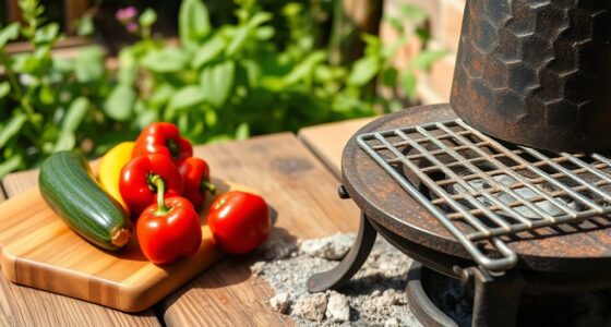 safe power free cooking