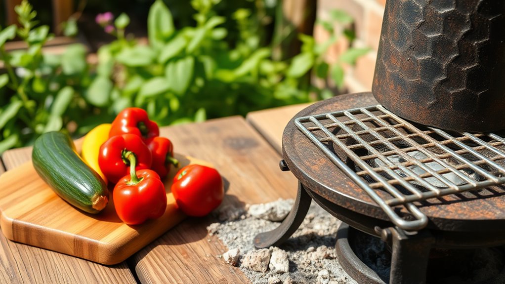 safe power free cooking
