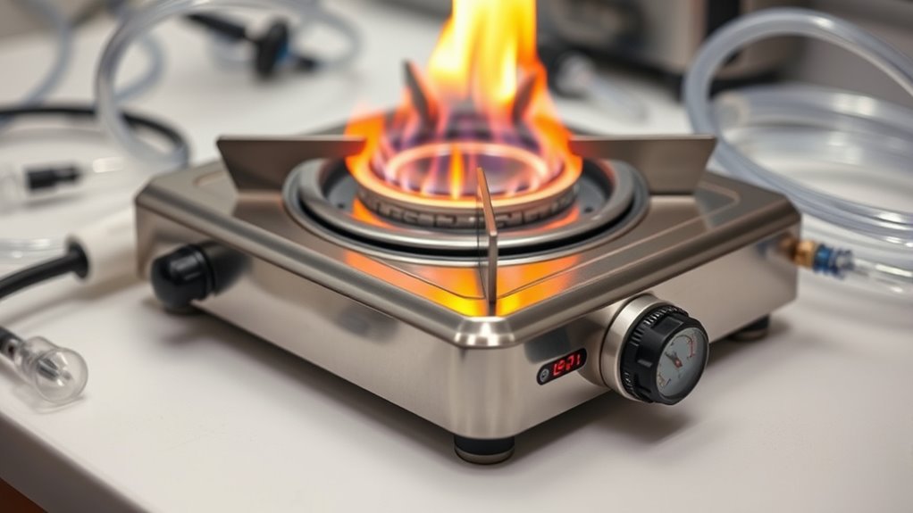 safety control portability reliability