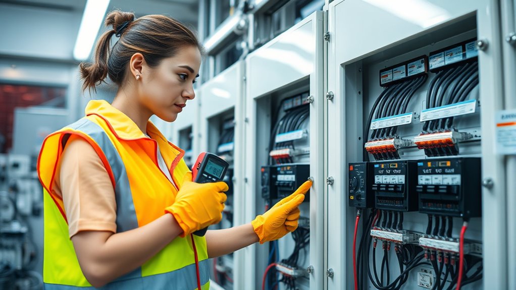 schedule calibrate train maintain