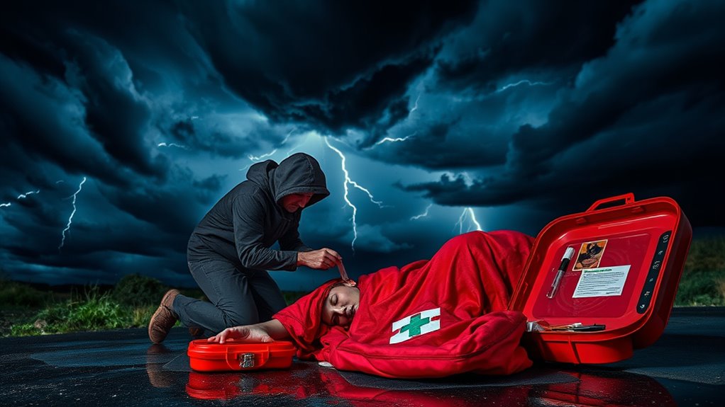 seek urgent medical assistance