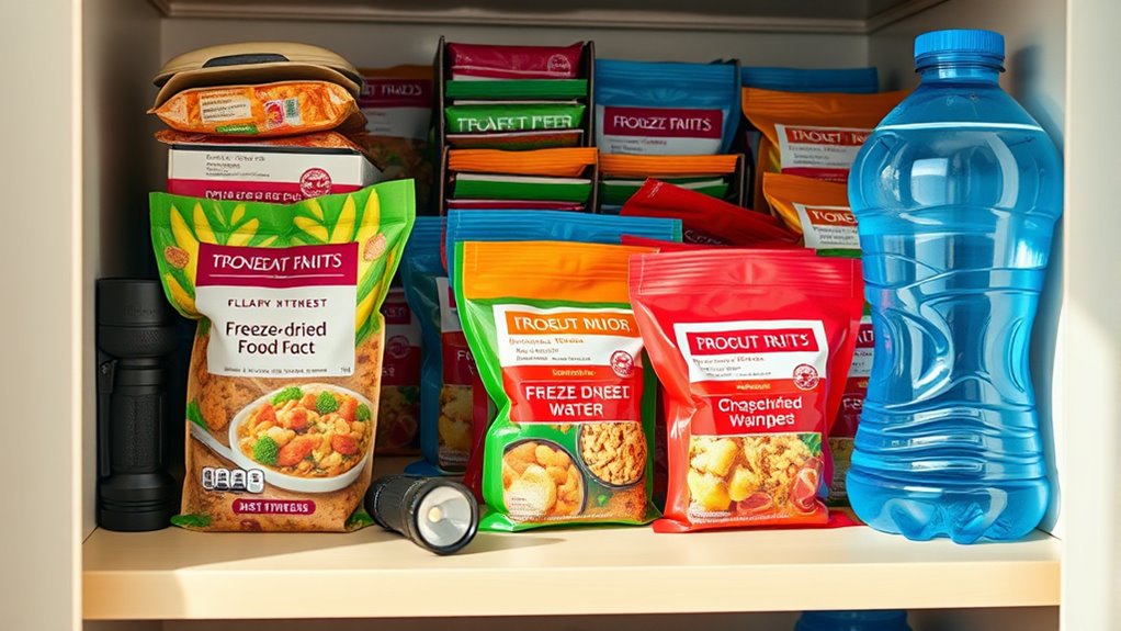 shelf life and packaging