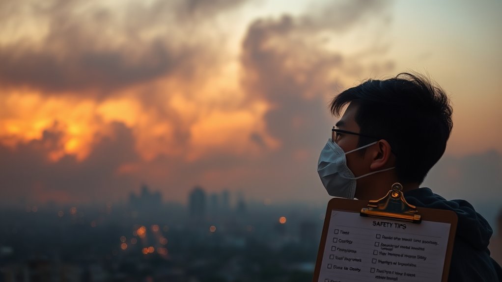 short term smoke health risks