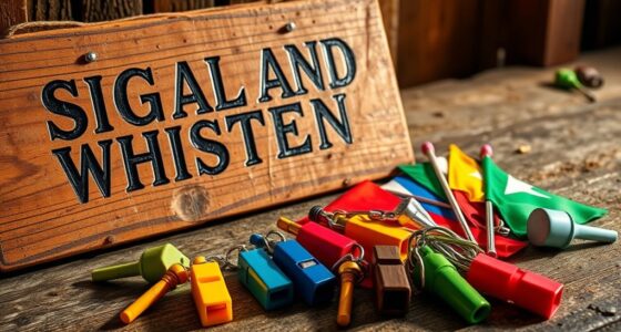 signal and whistle fundamentals