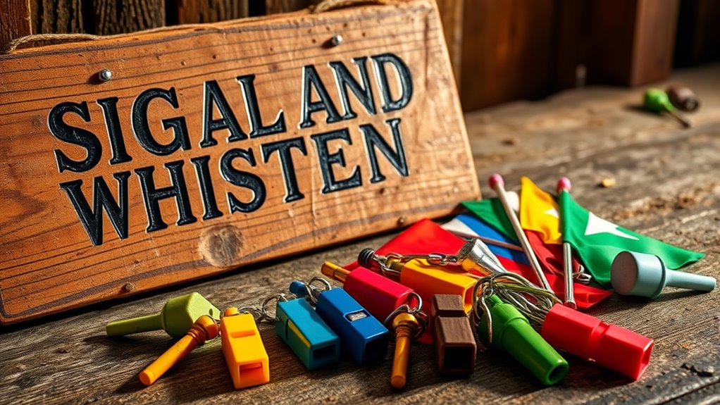 signal and whistle fundamentals