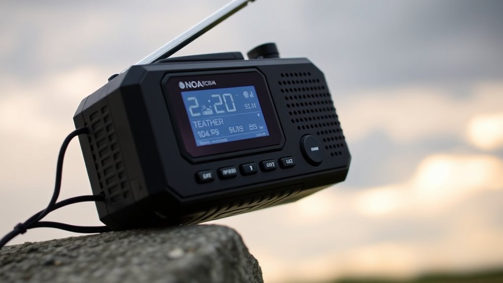 signal clarity and durability