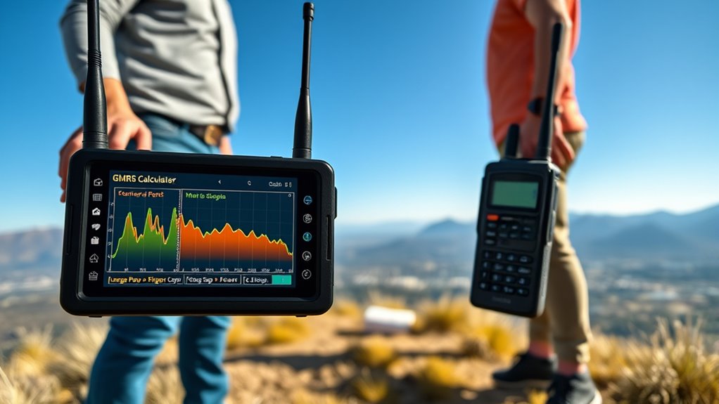 signal power licensing differences