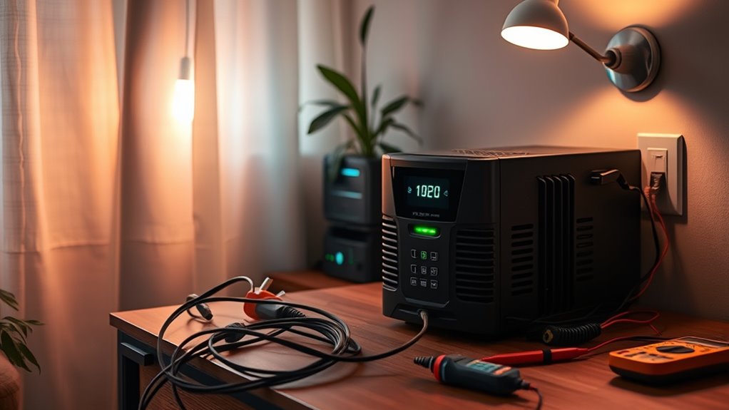signs of backup system failure