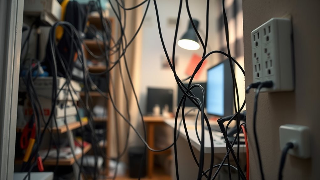 simplify backup power installation