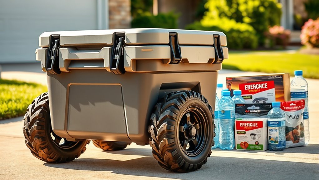 size insulation durability mobility